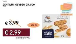 Prezzemolo e Vitale Gentilini osvego offerta