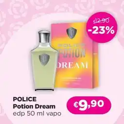Acqua & Sapone POLICE Potion Dream offerta