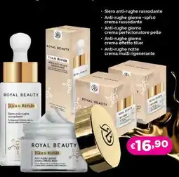 Acqua & Sapone Royal Beauty Gold Repair offerta