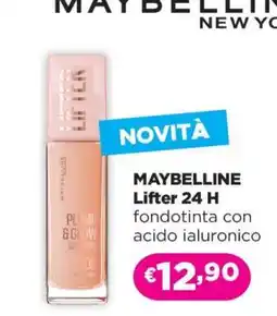 Acqua & Sapone MAYBELLINE Lifter 24 H offerta