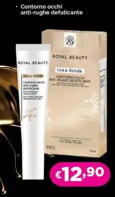 Acqua & Sapone Contorno occhi anti-rughe defaticante offerta