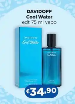 Acqua & Sapone DAVIDOFF COOL WATER offerta