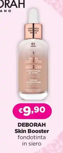 Acqua & Sapone DEBORAH SKIN BOOSTER offerta
