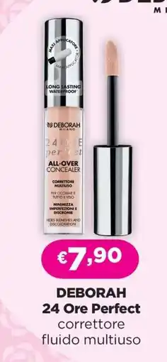 Acqua & Sapone DEBORAH 24 Ore Perfect offerta