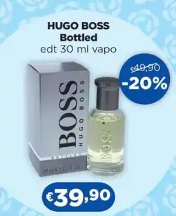 Acqua & Sapone HUGO BOSS Bottled offerta