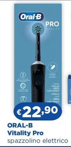 Acqua & Sapone Oral-B Vitality Pro offerta