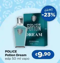 Acqua & Sapone POLICE Potion Dream offerta