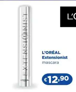 Acqua & Sapone L'ORÉAL Extensionist offerta