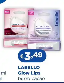 Acqua & Sapone LABELLO Glow Lips offerta