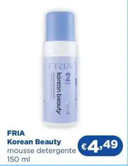 Acqua & Sapone FRIA Korean Beauty offerta