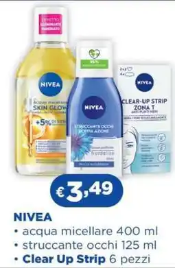 Acqua & Sapone NIVEA offerta
