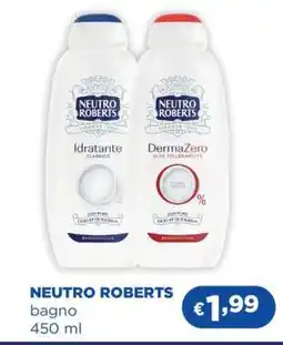 Acqua & Sapone NEUTRO ROBERTS offerta