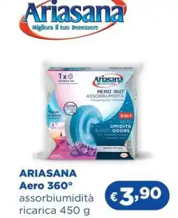 Acqua & Sapone ARIASANA Aero 360° offerta