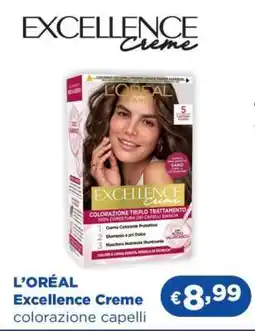 Acqua & Sapone L'ORÉAL Excellence Creme offerta