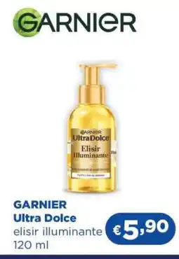 Acqua & Sapone GARNIER Ultra Dolce offerta
