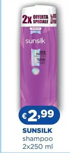Acqua & Sapone SUNSILK offerta