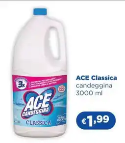 Acqua & Sapone ACE Classica offerta