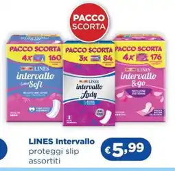 Acqua & Sapone LINES INTERVALLO offerta