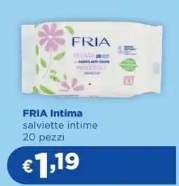 Acqua & Sapone FRIA Intima offerta