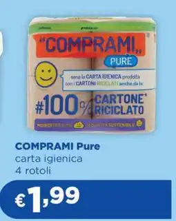 Acqua & Sapone COMPRAMI Pure offerta
