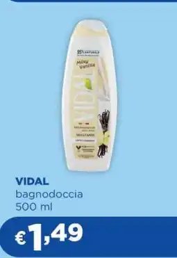 Acqua & Sapone VIDAL offerta