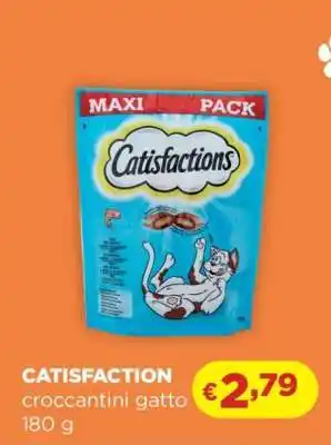 Acqua & Sapone CATISFACTION offerta