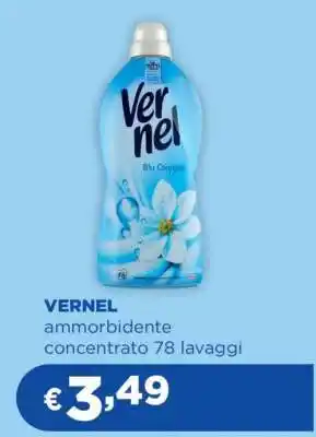 Acqua & Sapone VERNEL offerta