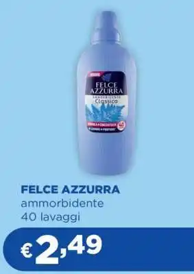 FELCE AZZURRA