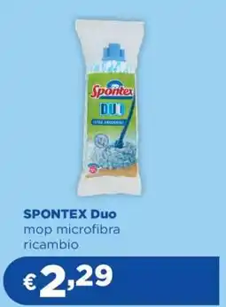 Acqua & Sapone SPONTEX Duo offerta