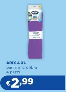 Acqua & Sapone ARIX 4 XL offerta