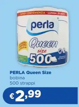 Acqua & Sapone PERLA Queen Size offerta