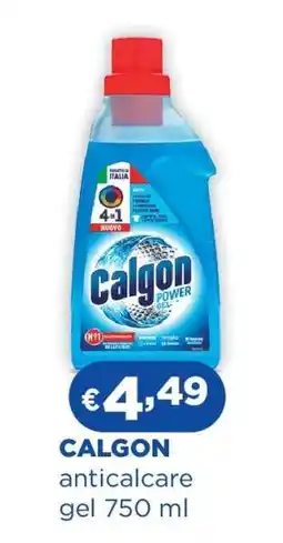 Acqua & Sapone Calgon offerta