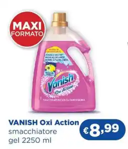 Acqua & Sapone Vanish Oxi Action offerta