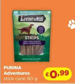 Acqua & Sapone PURINA ADVENTUROS offerta
