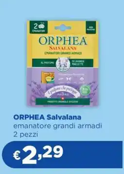 Acqua & Sapone ORPHEA SALVALANA offerta