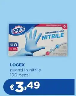 Acqua & Sapone LOGEX offerta