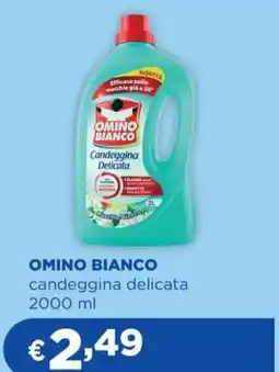 Acqua & Sapone OMINO BIANCO offerta