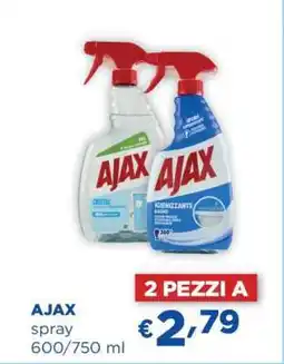 Acqua & Sapone AJAX offerta