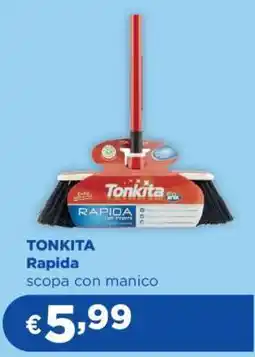 Acqua & Sapone TONKITA Rapida offerta