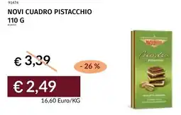 Prezzemolo e Vitale Novi cuadro pistacchio offerta