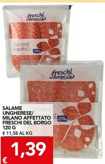 TuoDi Salame offerta