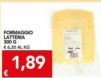 TuoDi Formaggio offerta