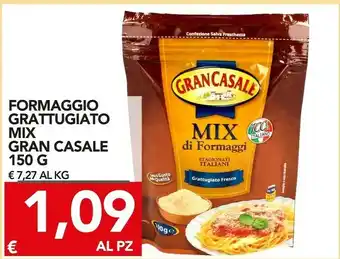 TuoDi Formaggio grattugiato offerta