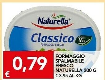TuoDi Formaggio spalmabile offerta