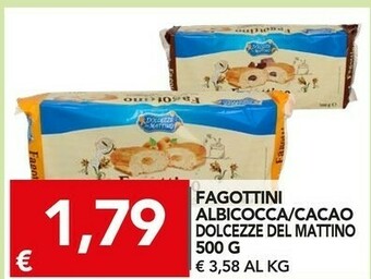 TuoDi Merendine offerta