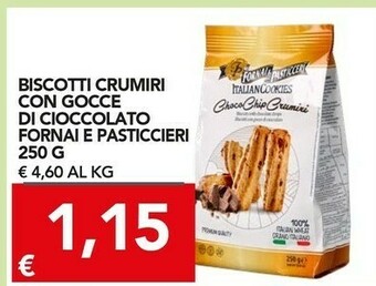 TuoDi Biscotti offerta