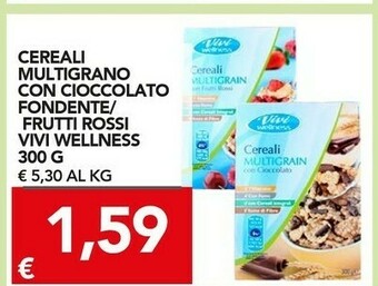 TuoDi Cereali offerta
