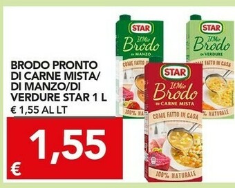 TuoDi Brodo offerta