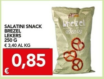 TuoDi Snack offerta