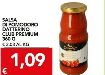 TuoDi Passata di pomodoro offerta